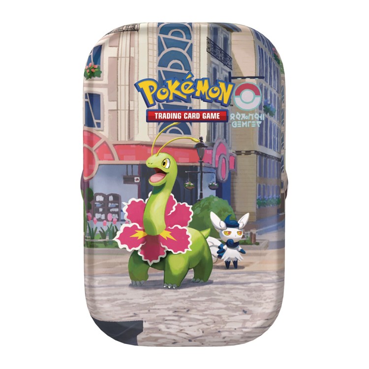 Pokemon Lumiose City Mini Tin