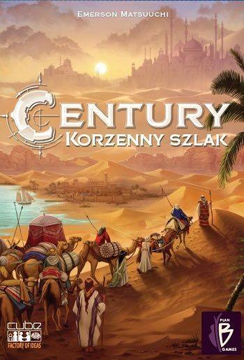 Century Korzenny Szlak