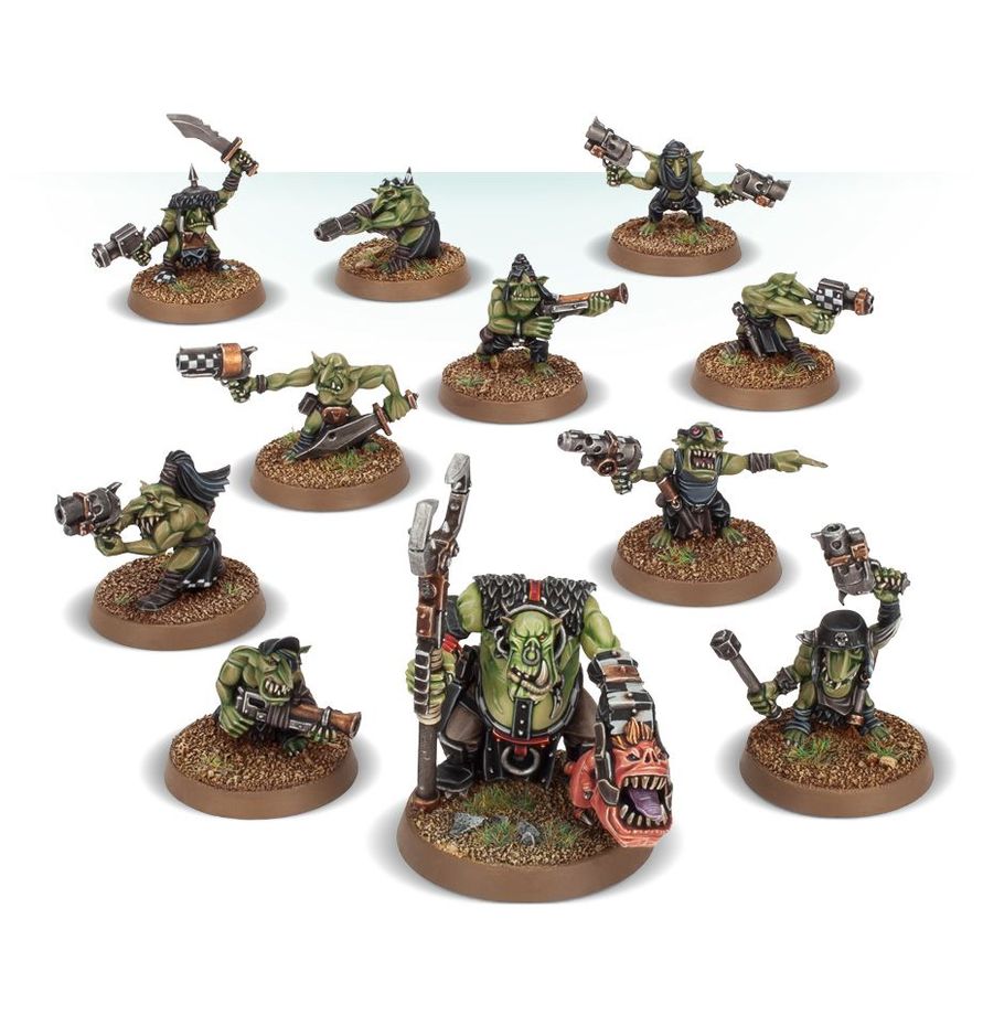 GW 50-16 Orks Gretchin