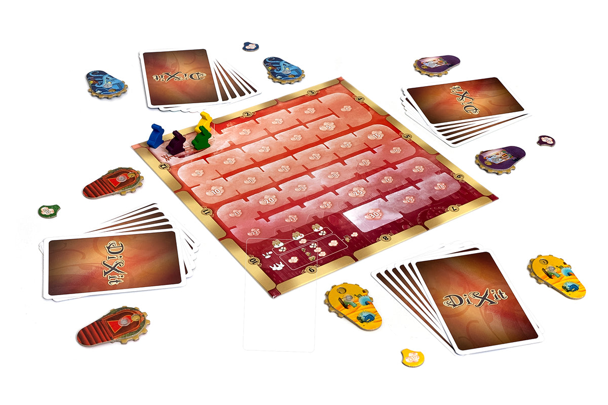 Dixit Odyseja (Odyssey)
