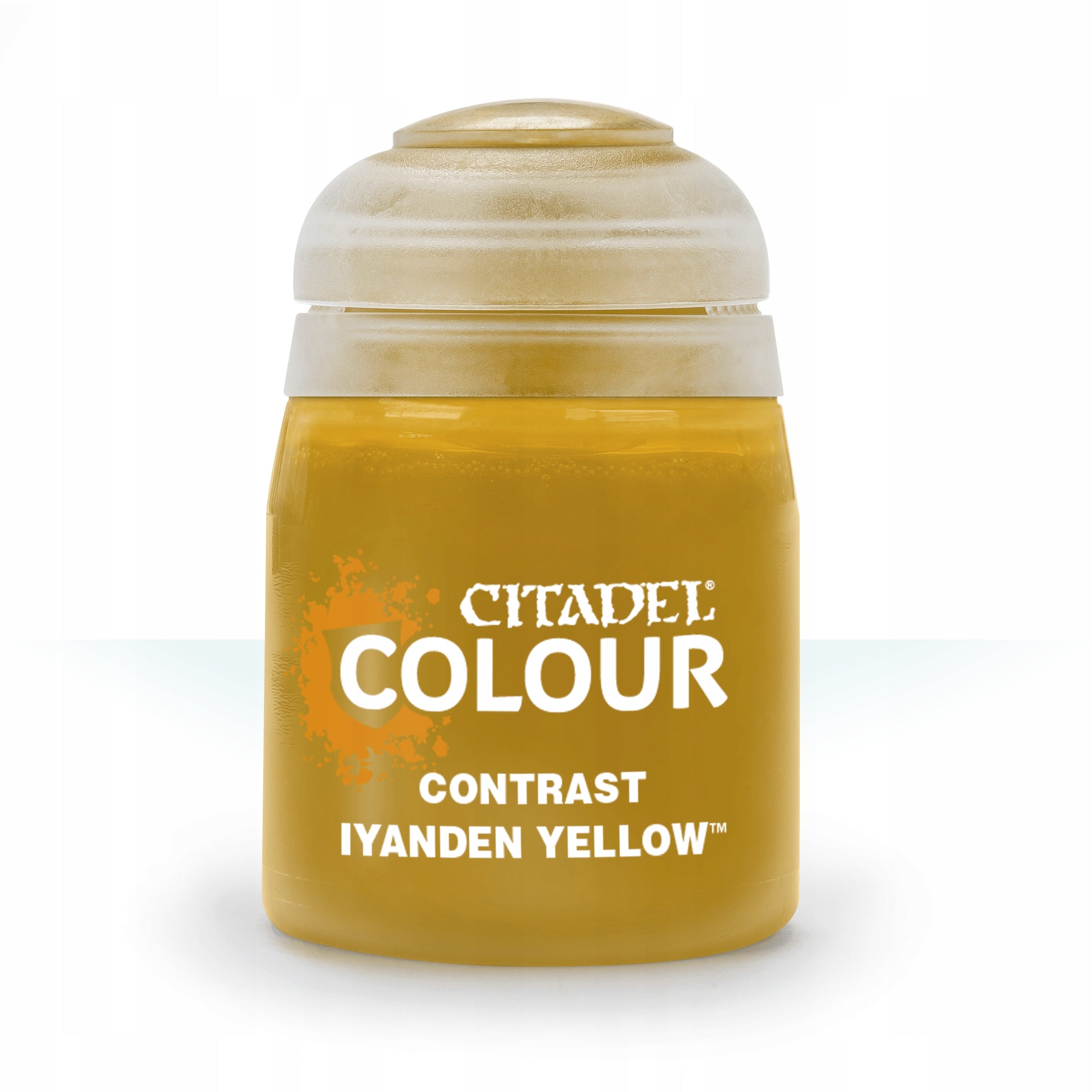 GW 29-10 Contrast Iyanden Yellow