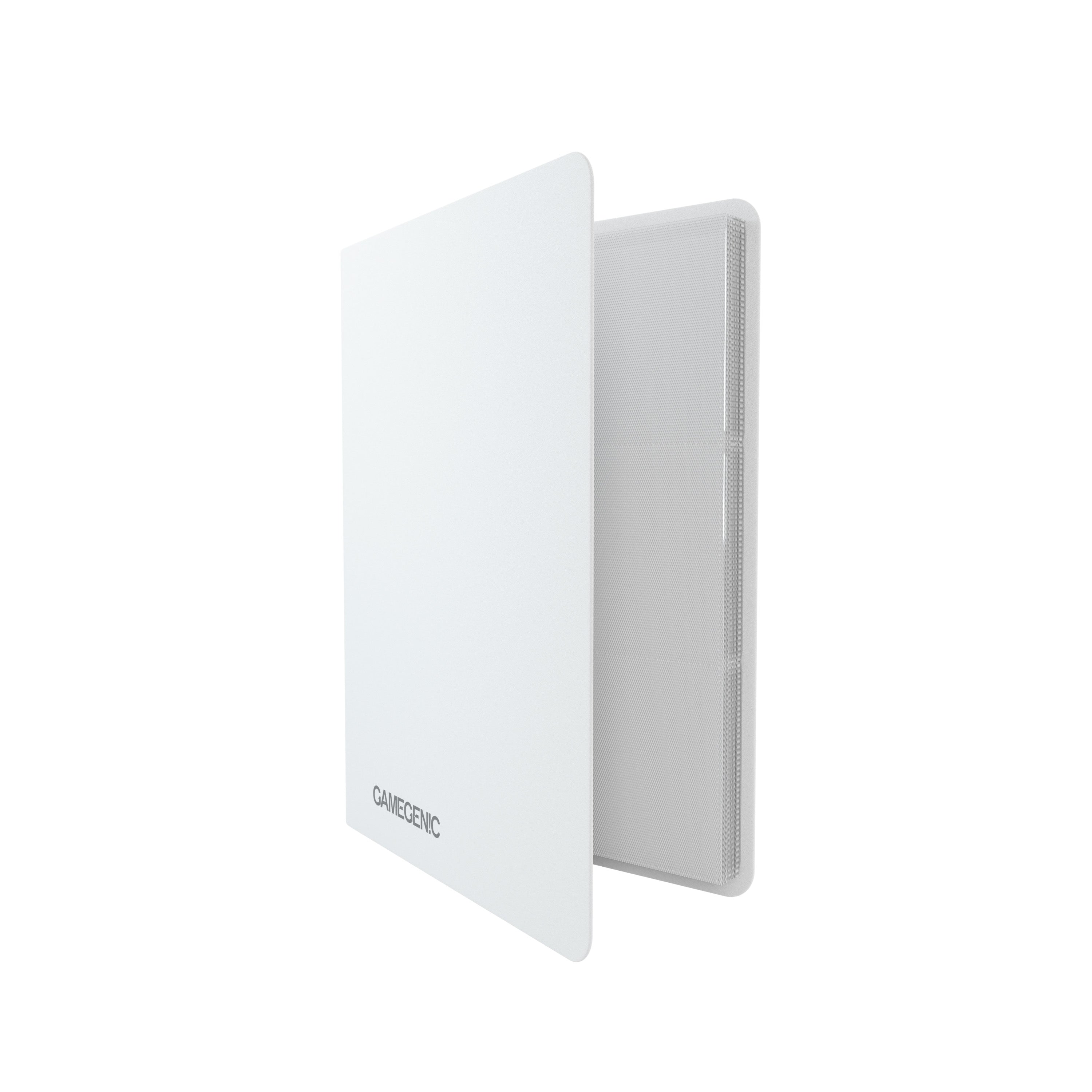 Gamegenic Casual Album 18-Pocket White