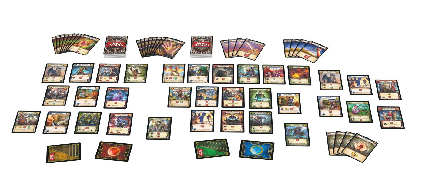 Hero Realms