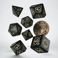 QW SWCI03 Witcher Dice Set Ciri - Jaskółka