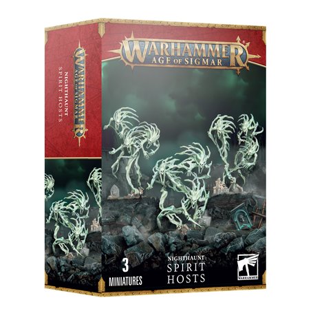 GW 93-08 Nighthaunt Spirit Hosts