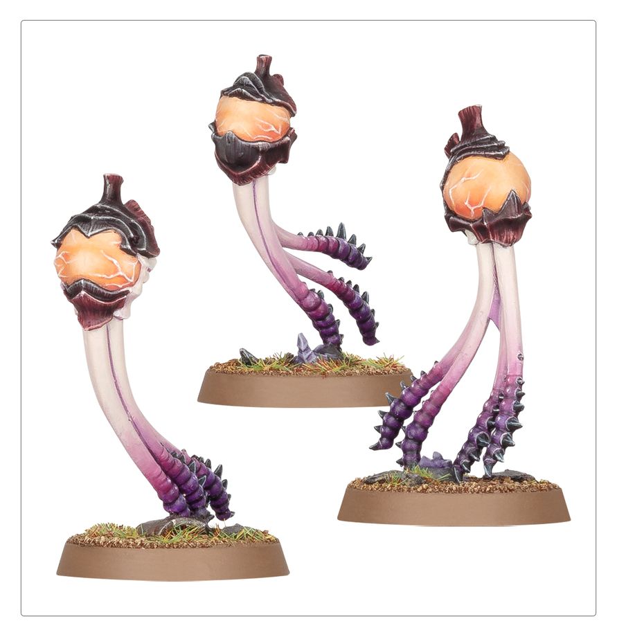 GW 51-41 Tyranids BIOVORE