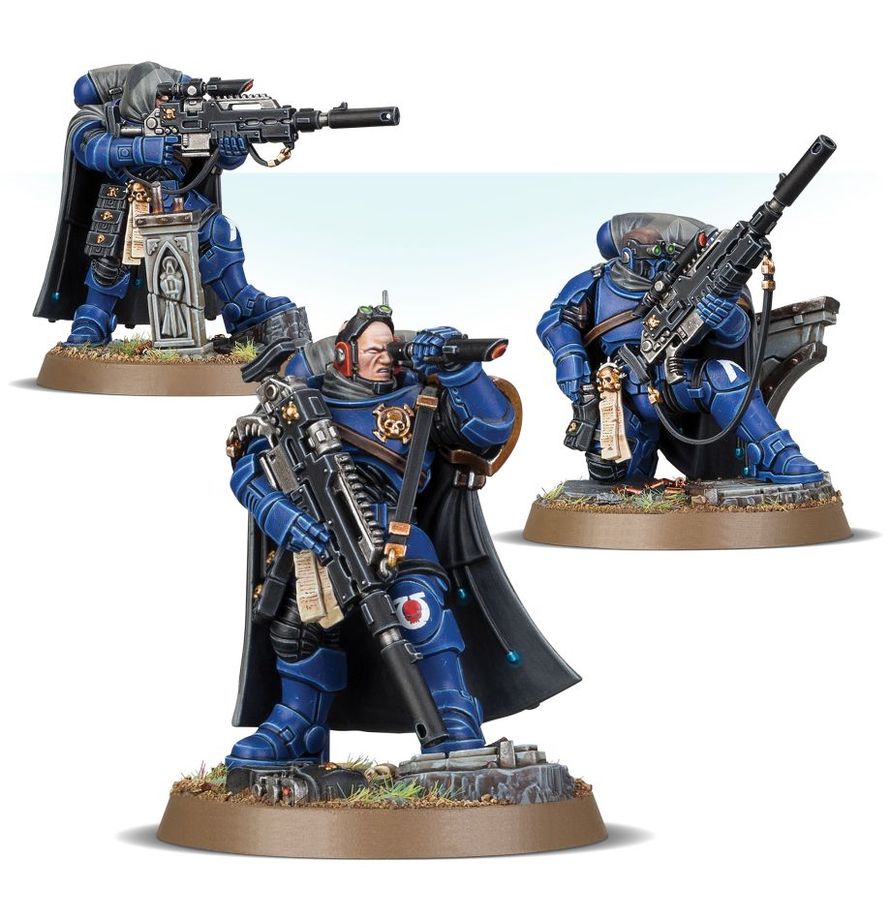GW 48-93 Space Marines Primaris Eliminators