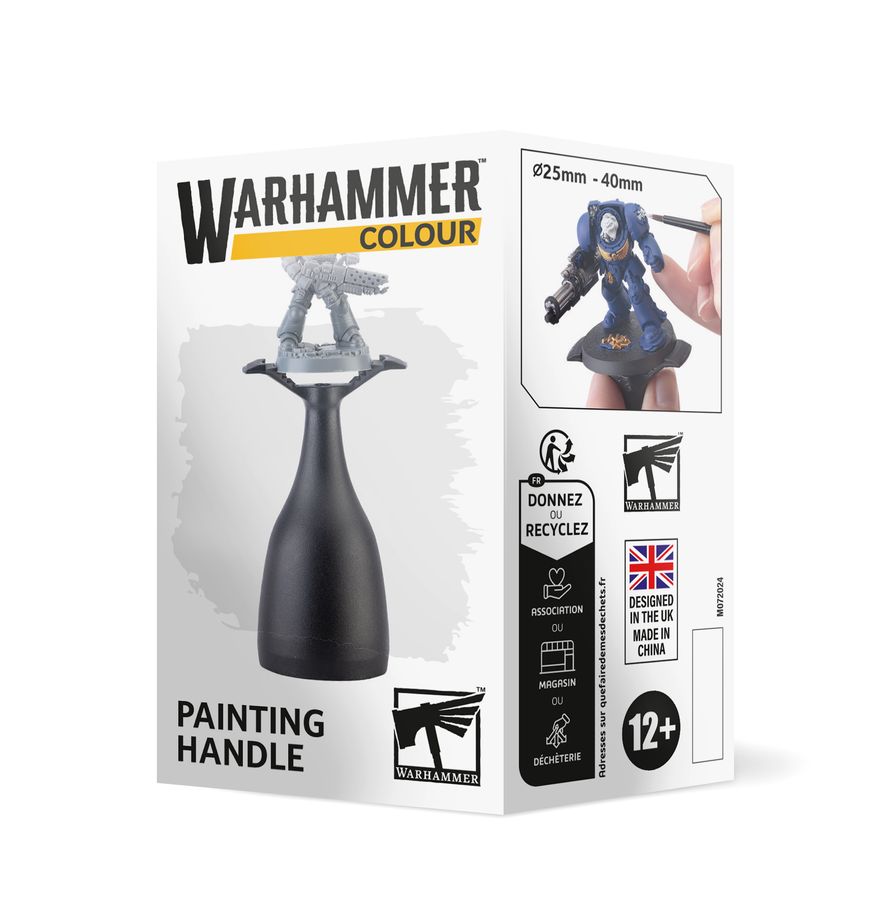 GW 66-37 Warhammer Painting Handle