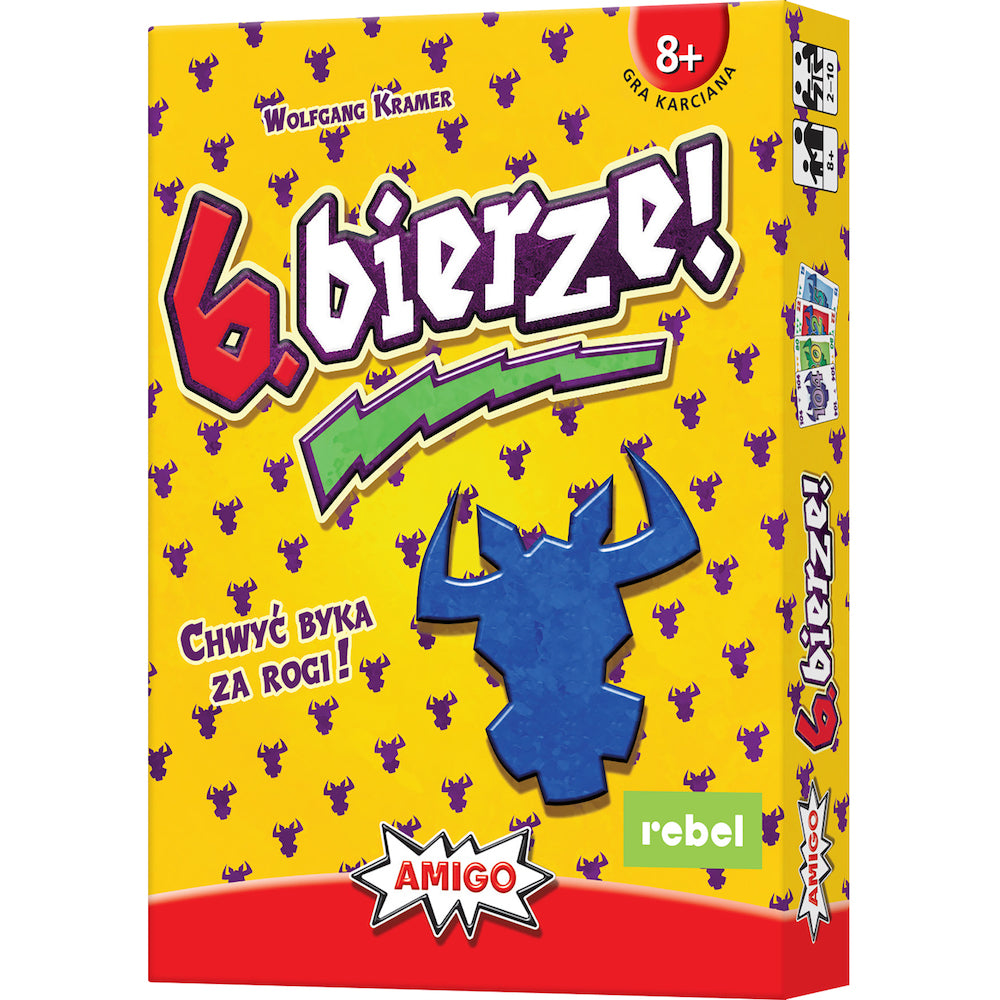 6 Bierze (edycja REBEL)