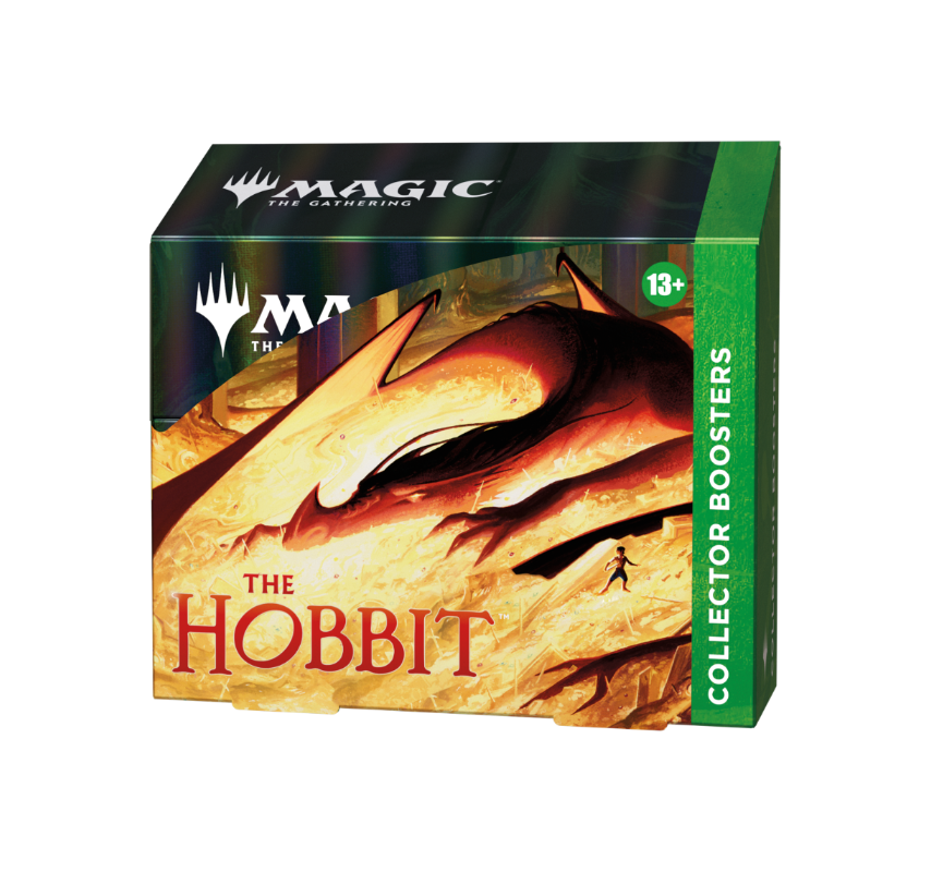 Magic: The Gathering® | The Hobbit™ Collector Booster Box