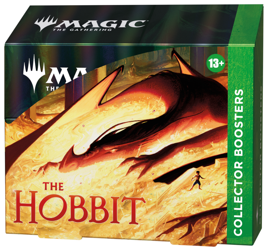 Magic: The Gathering® | The Hobbit™ Collector Booster Box