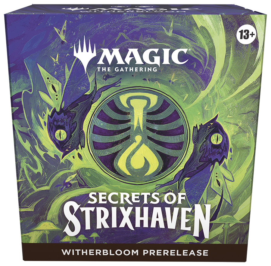 MTG Secret of Strixhaven Prerelease Pack