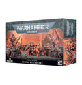 GW 43-10 World Eaters Khorne Berzerkers