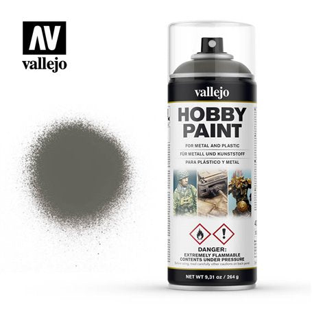 Vallejo German Field Grey Spray 400ml