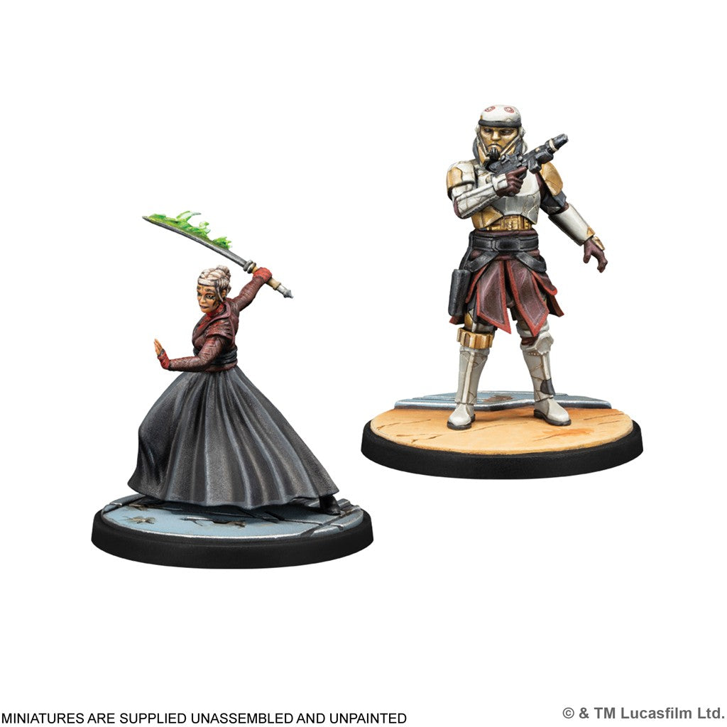 SW Shatterpoint My Loyalty, My Life Squad Pack