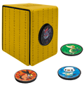Pokemon Unova Alcove Click Deck Box