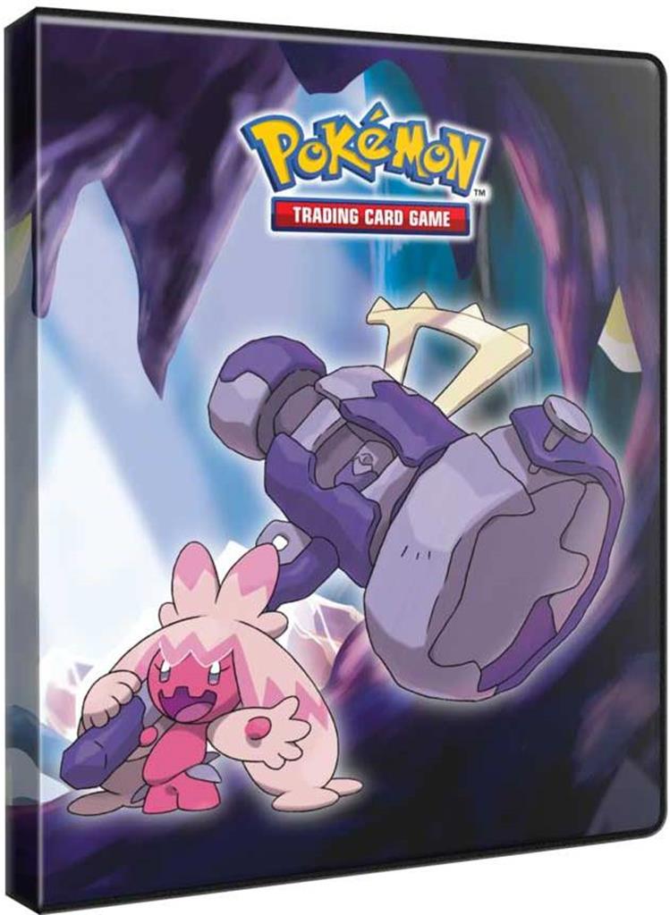 UP Pokemon 4-Pocked Album Tinkaton