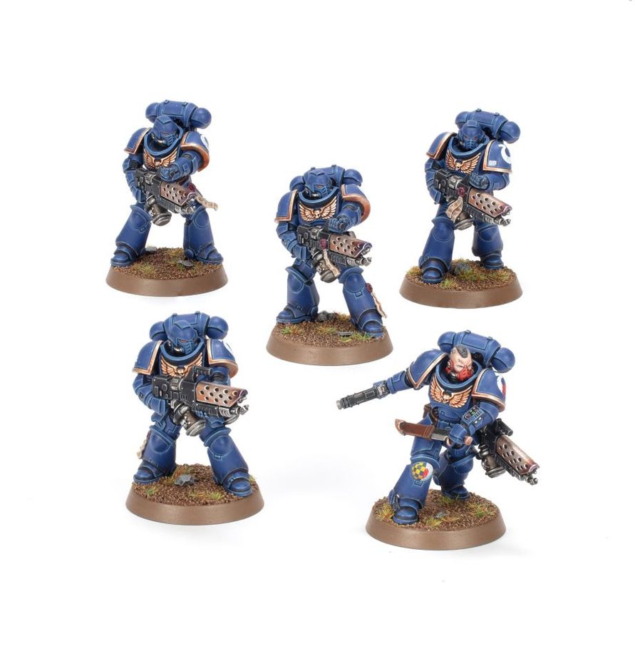 GW 40-04 Warhammer 40000: Introductory Set
