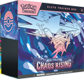 Pokemon TCG Chaos Rising Elite Trainer Box