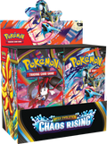 Pokemon TCG Chaos Rising Booster Box