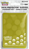 Ultra Pro Pokémon - Deck Protector Sleeves - Energy - Dragon Type (65 szt.)
