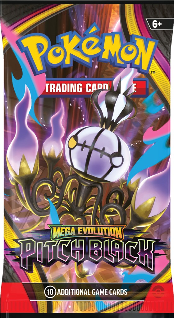 Pokemon TCG Pitch Black Booster Box