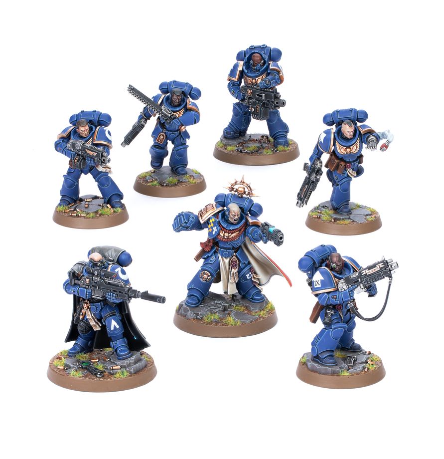 GW 103-54 Kill Team Starter Set