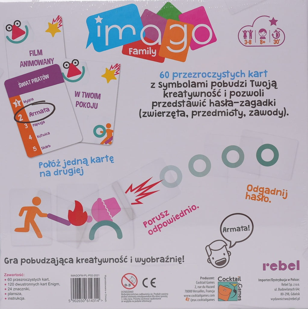 Imago Family