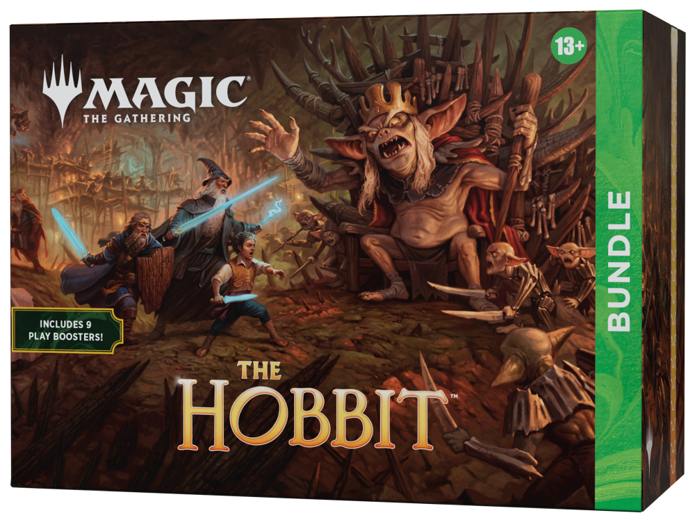 Magic: The Gathering® The Hobbit Bundle