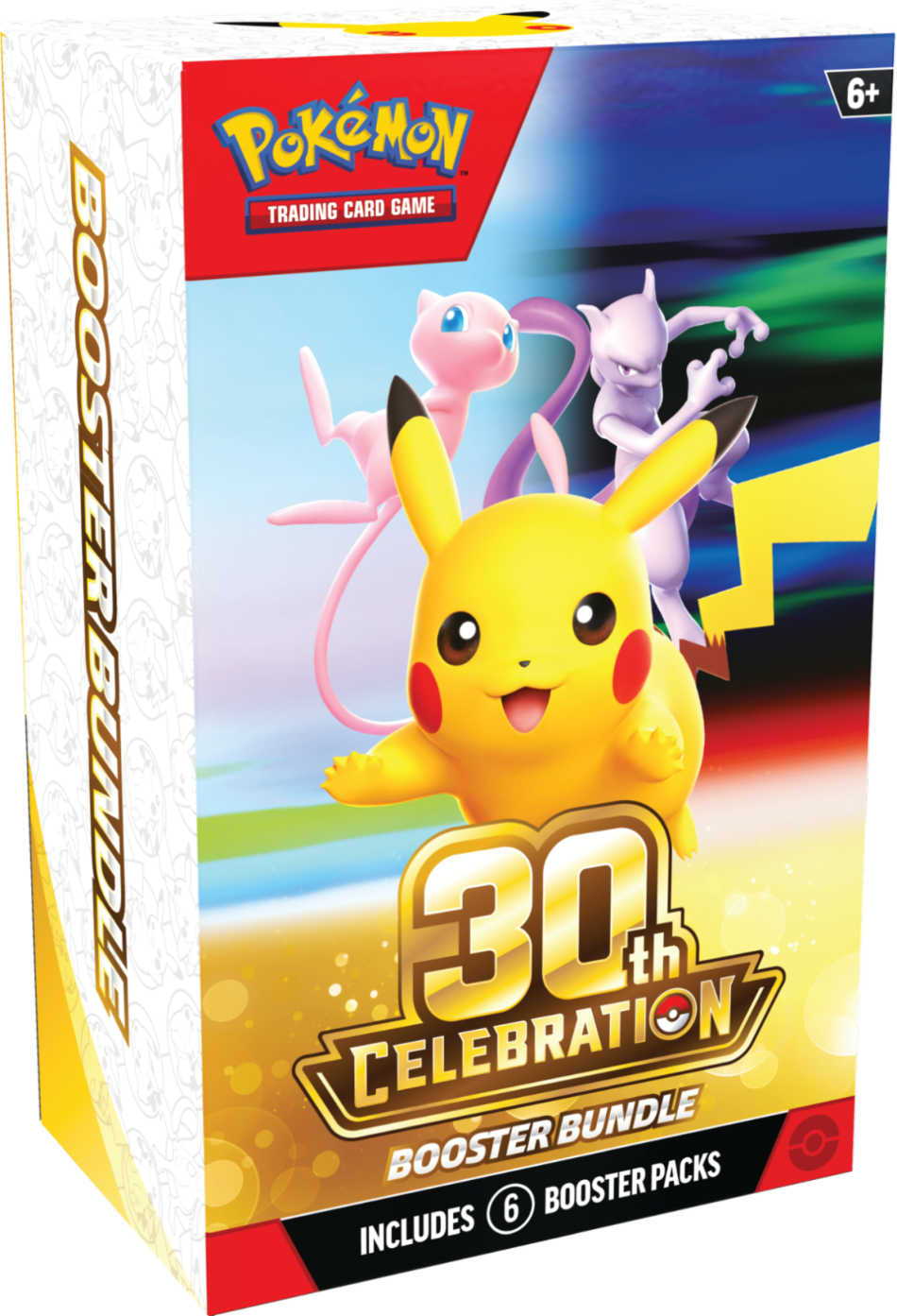 Pokémon TCG 30th Celebration Booster Bundle
