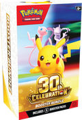 Pokémon TCG 30th Celebration Booster Bundle