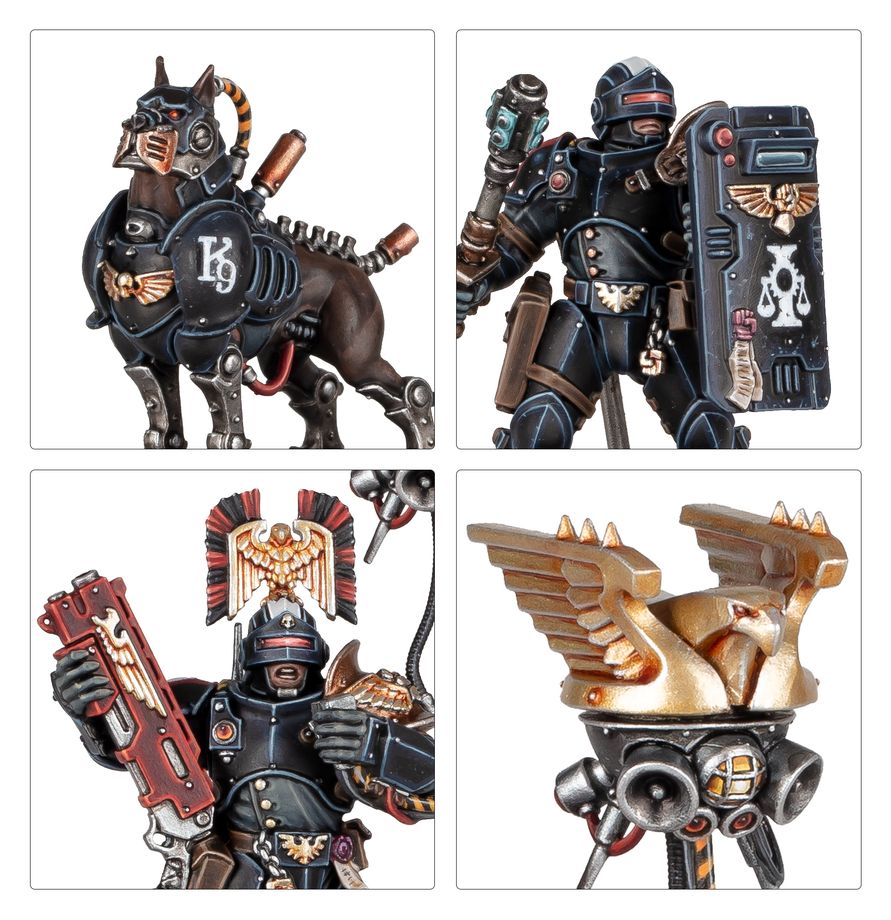 GW 103-27 Kill Team: Exaction Squad