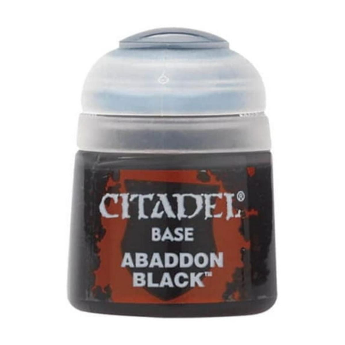 GW 21-25 Abaddon Black