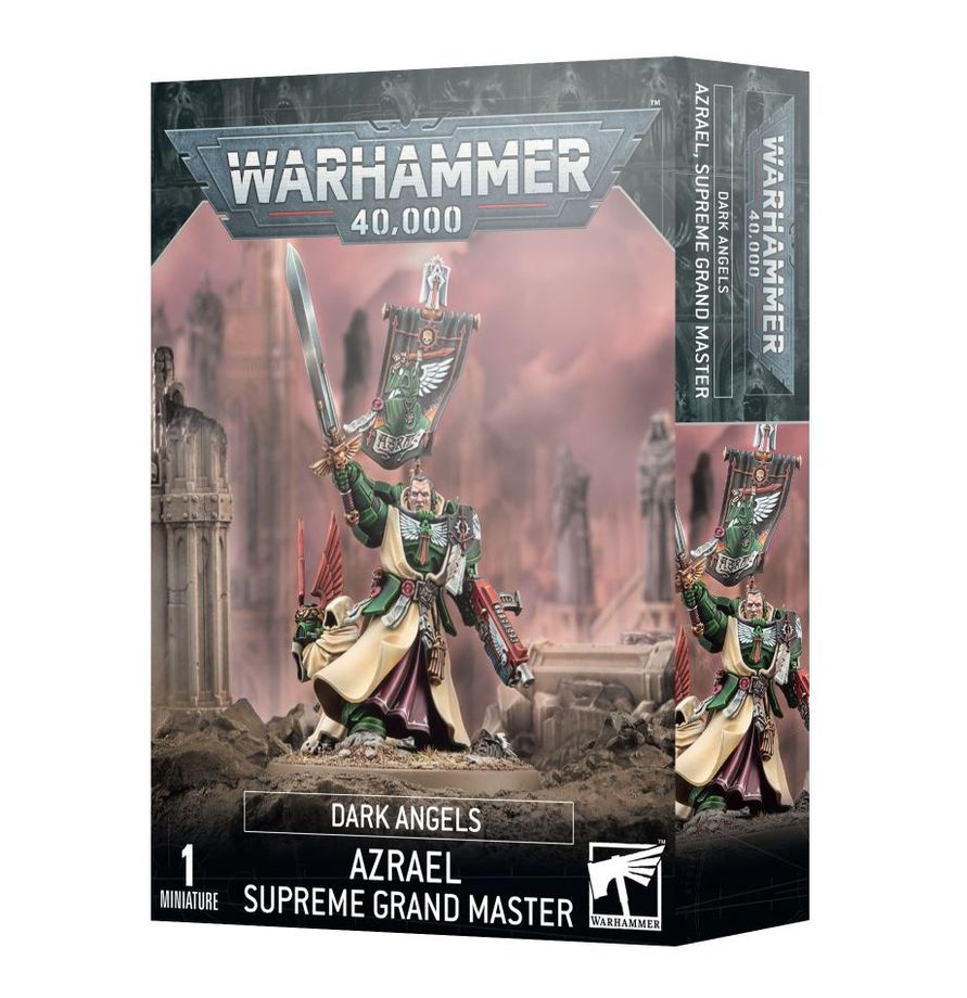 GW 44-18 Dark Angels Azrael
