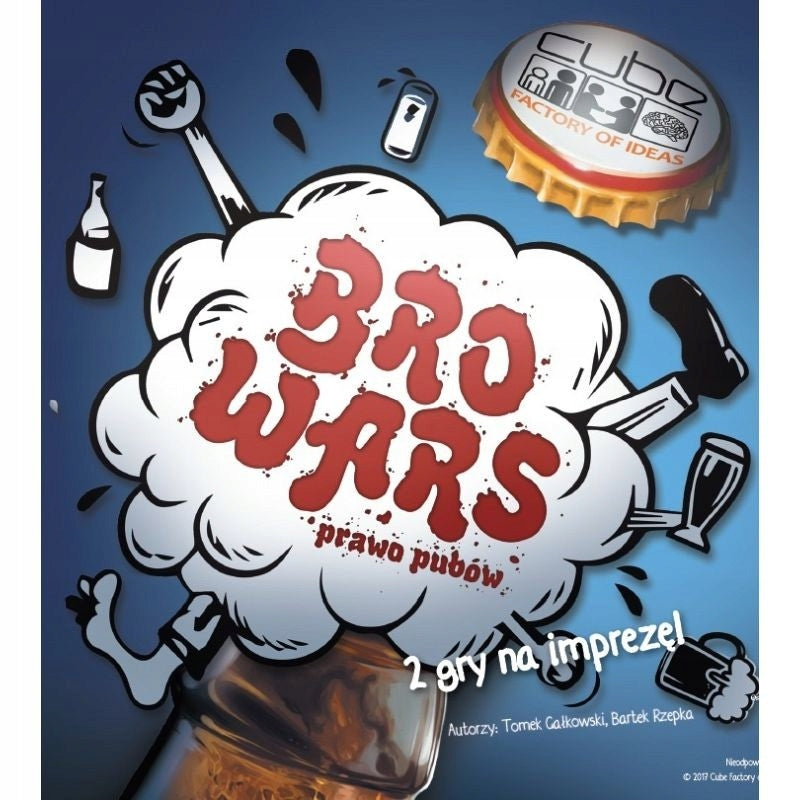 BroWars Prawo Pubów