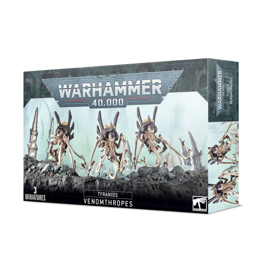 GW 51-22 Tyranids VENOMTHROPES