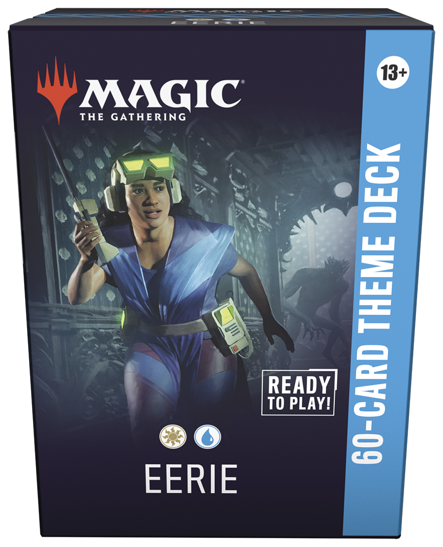 MTG Secret of Strixhaven 60-card Theme Deck