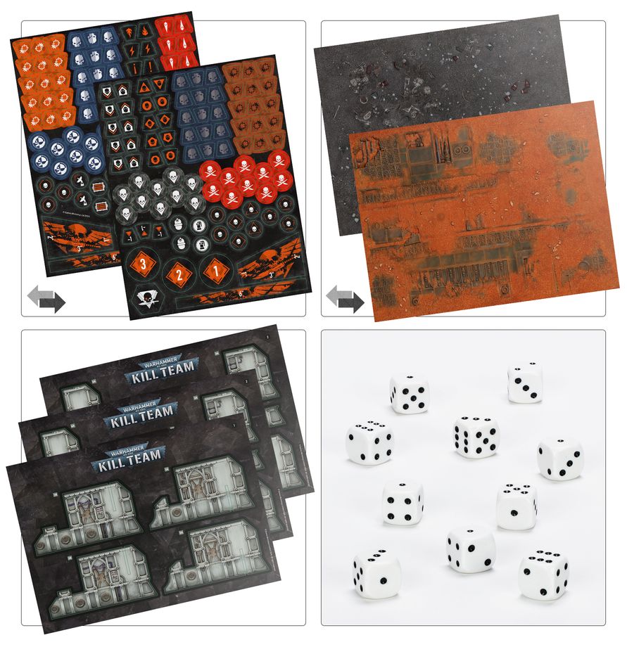 GW 103-54 Kill Team Starter Set