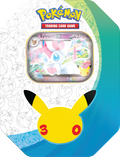 Pokémon TCG 30th Celebration Tin Sylveon ex