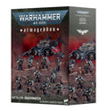 GW 39-13 Deathwatch Battalion