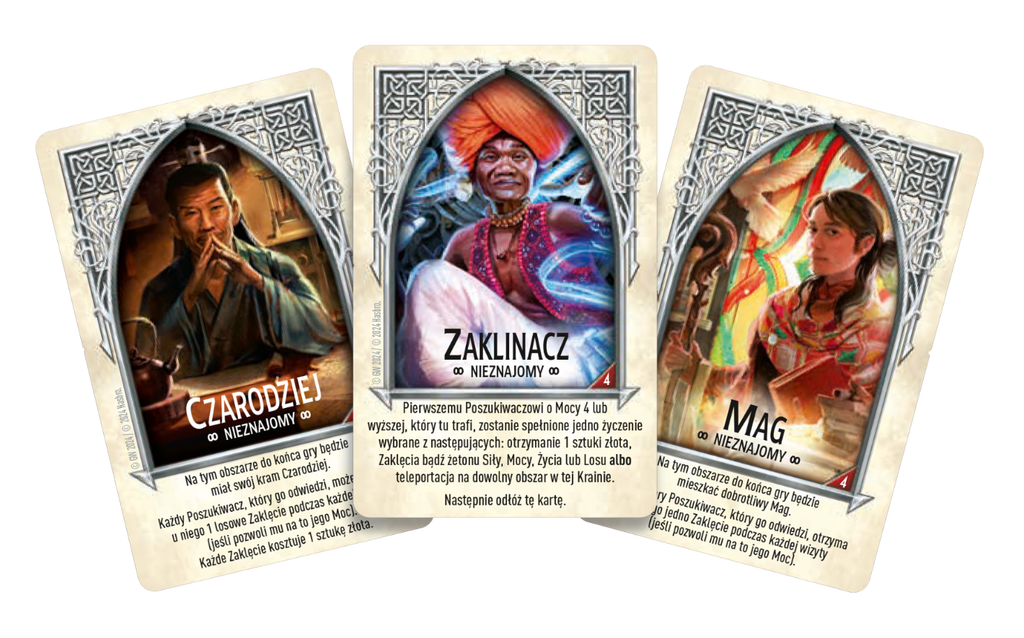 Talisman: Magia i Miecz (5. edycja)