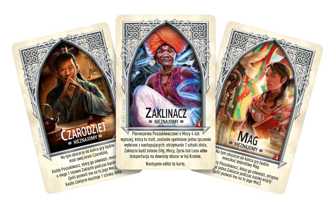 Talisman: Magia i Miecz (5. edycja)