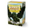 Dragon Shield Green 100 Standard Classic Sleeves