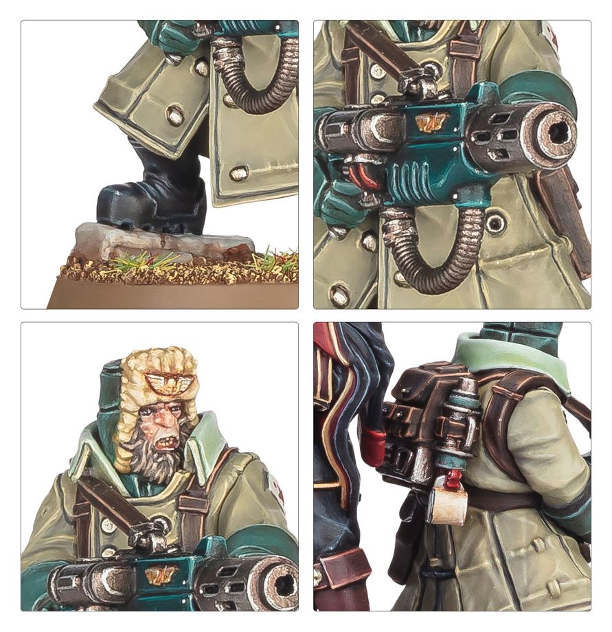 GW 47-92 Astra Militarium CIAPHAS CAIN
