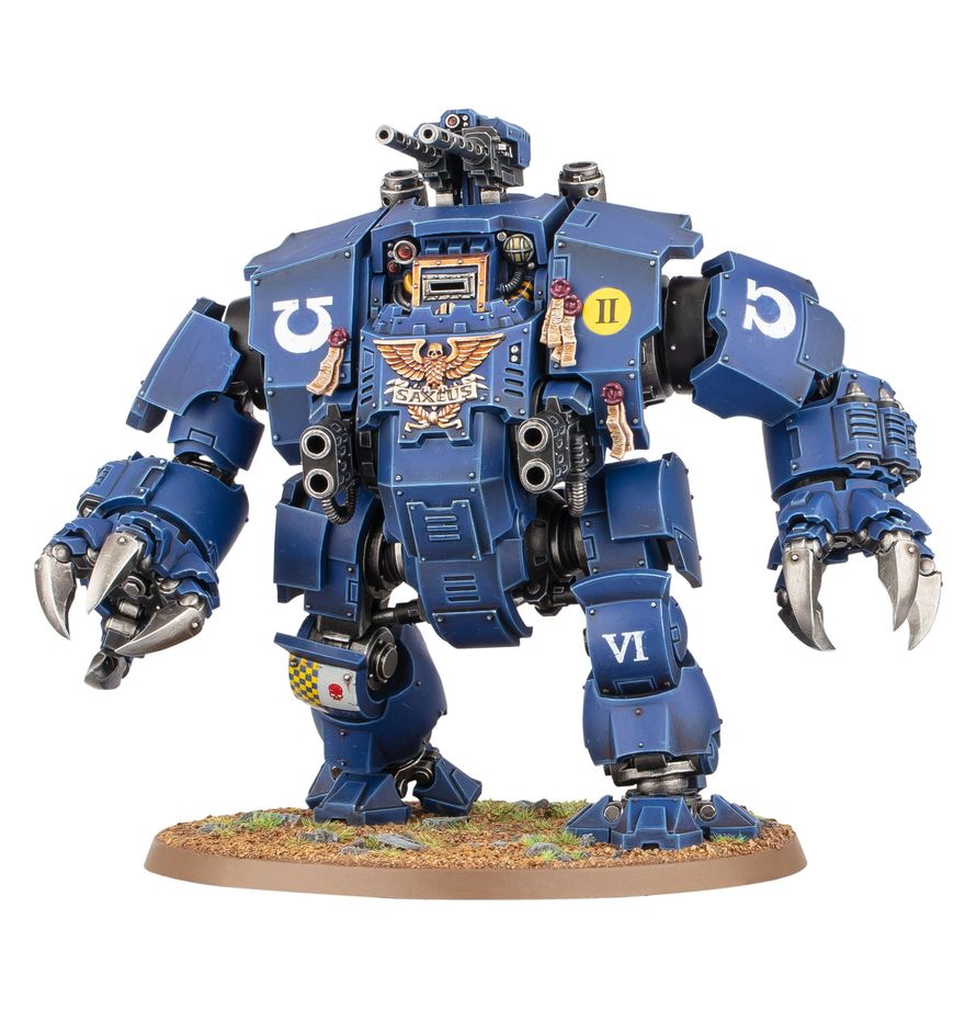 GW 48-28 Brutalis Dreadnought