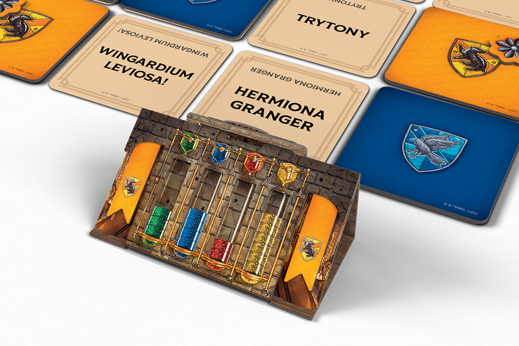 Tajniacy Powrót do Hogwartu