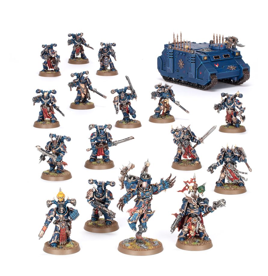 GW 73-432 Combat Patrol Night Lords