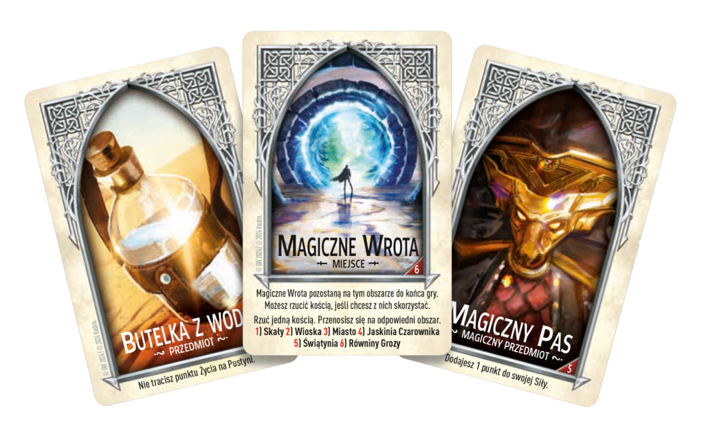 Talisman: Magia i Miecz (5. edycja)