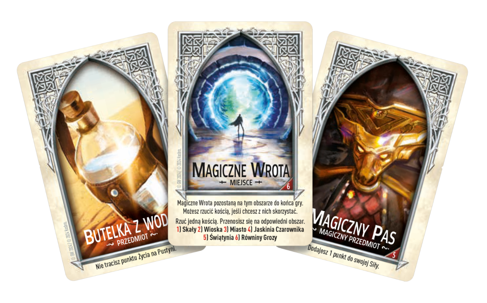 Talisman: Magia i Miecz (5. edycja)