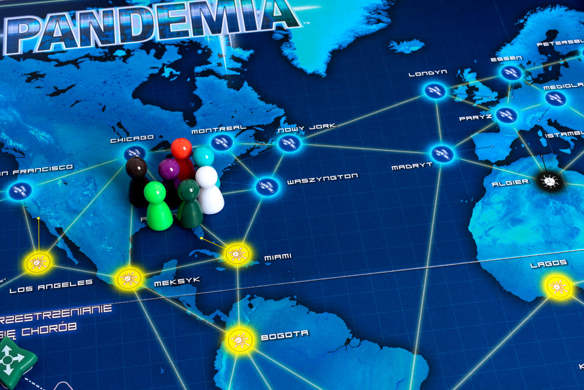 Pandemia